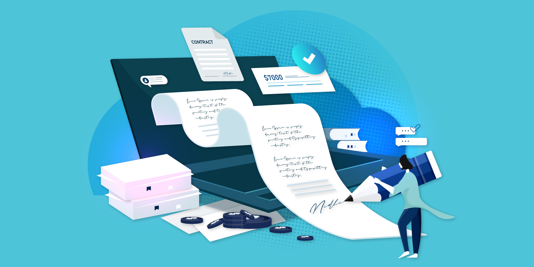 Get the Assignment: Start with Stellar Story Pitching | The Freelancer, by  Contently