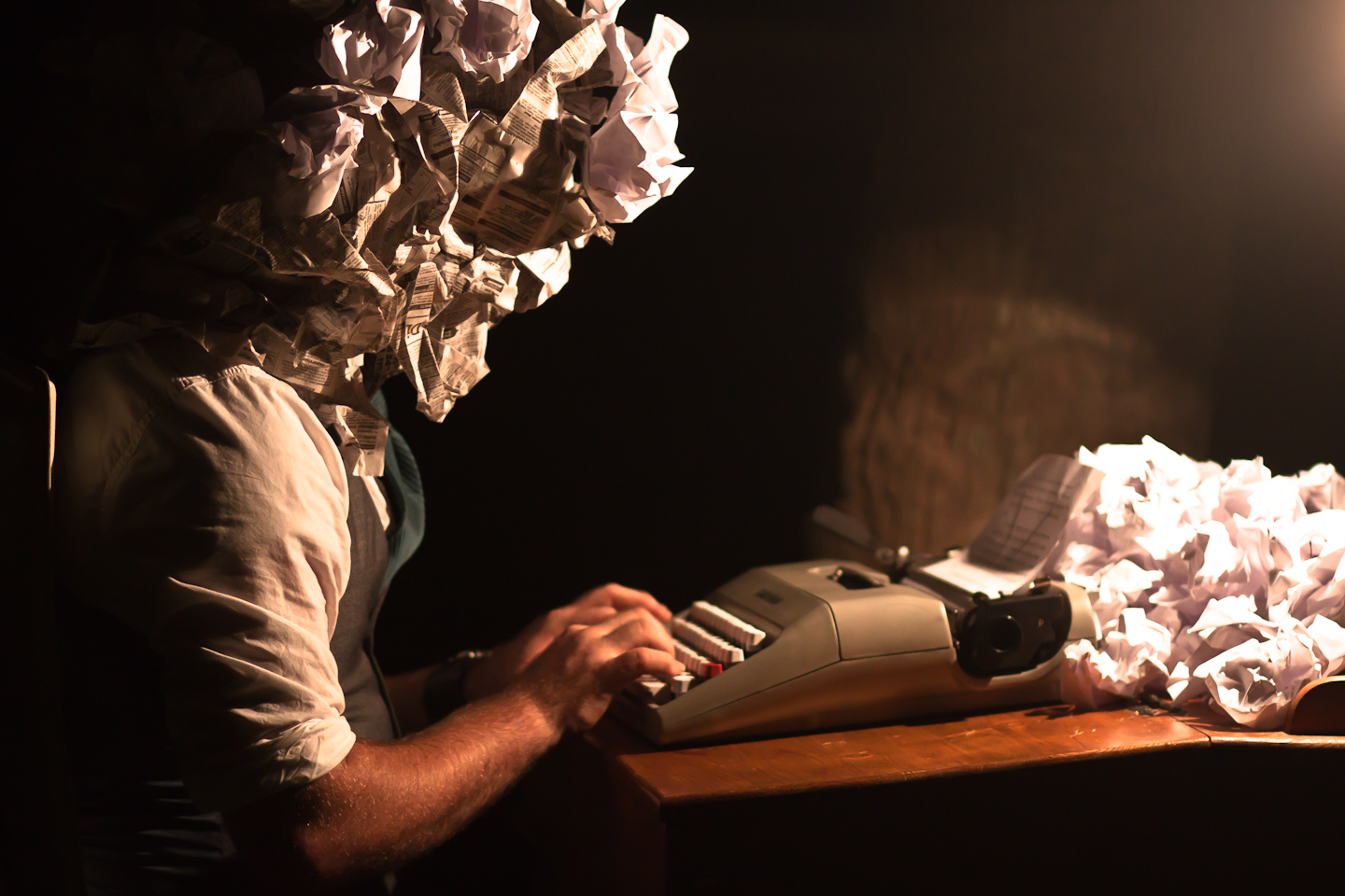 I Had Writer’s Block. Until I Read Writers’ Secret Solutions.
