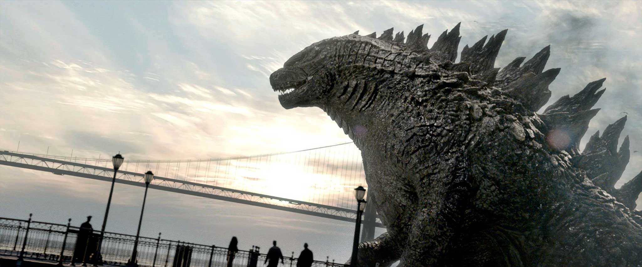 What Godzilla Can Teach Freelancers About Fighting Infringement