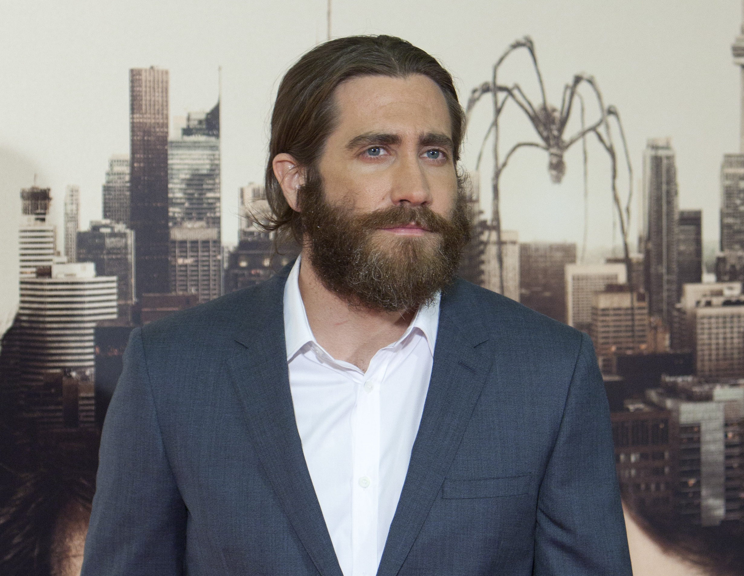 Jake Gyllenhaal Wants Your Job