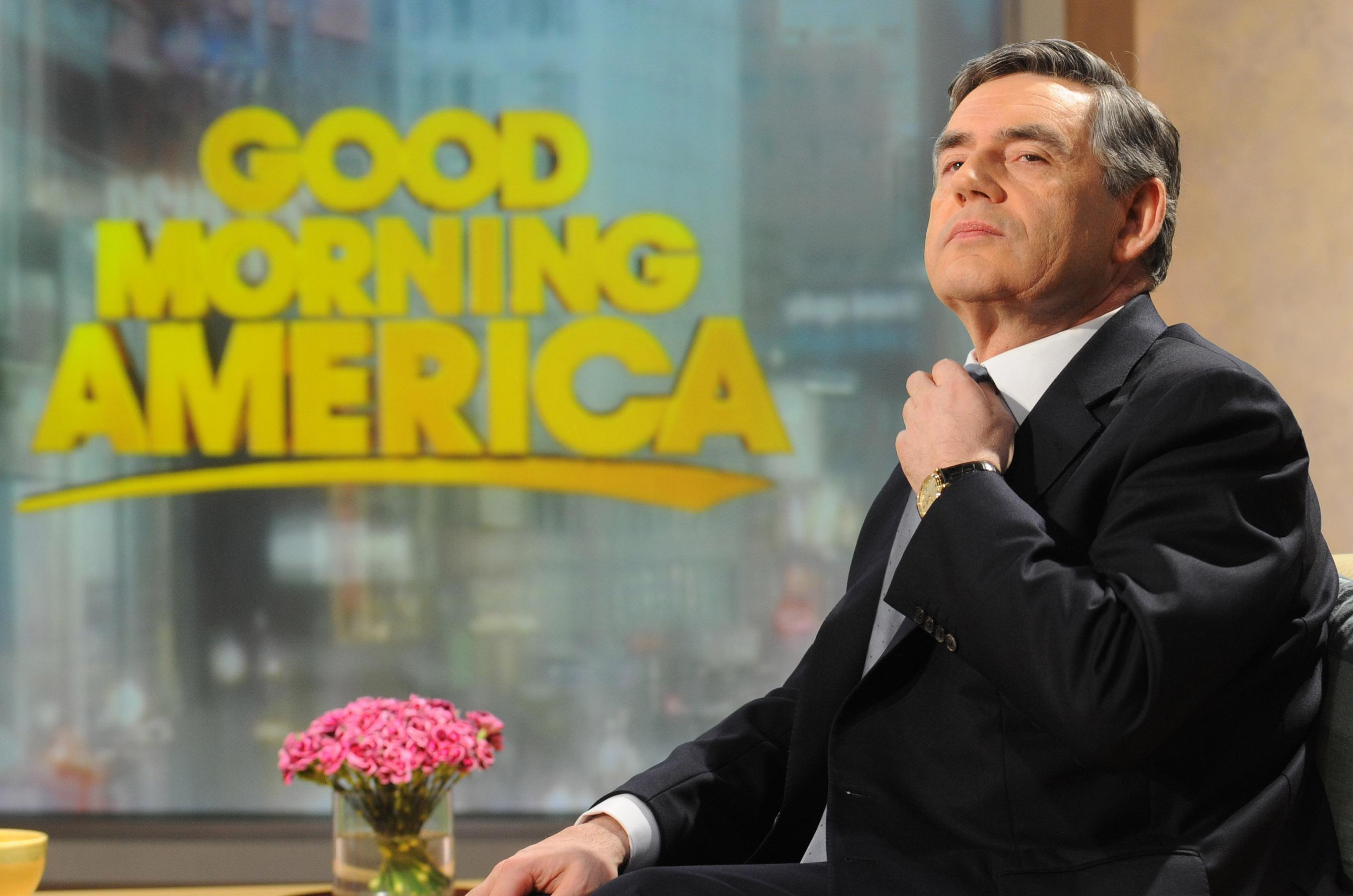 I Went on ‘Good Morning America,’ and It Was Far From Lights, Camera, Action