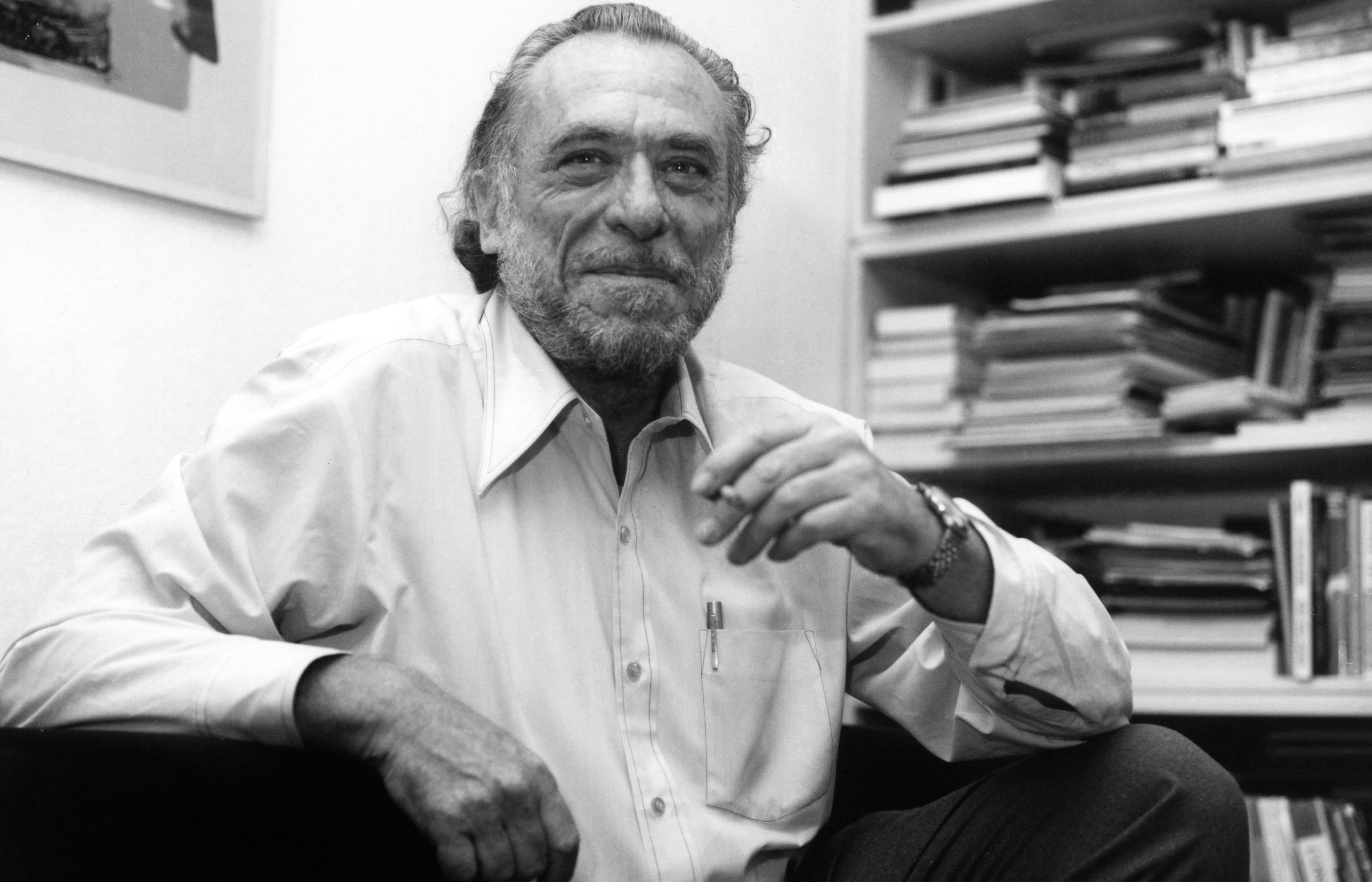 5 Quotations That Prove Charles Bukowski Was a Great Freelancer