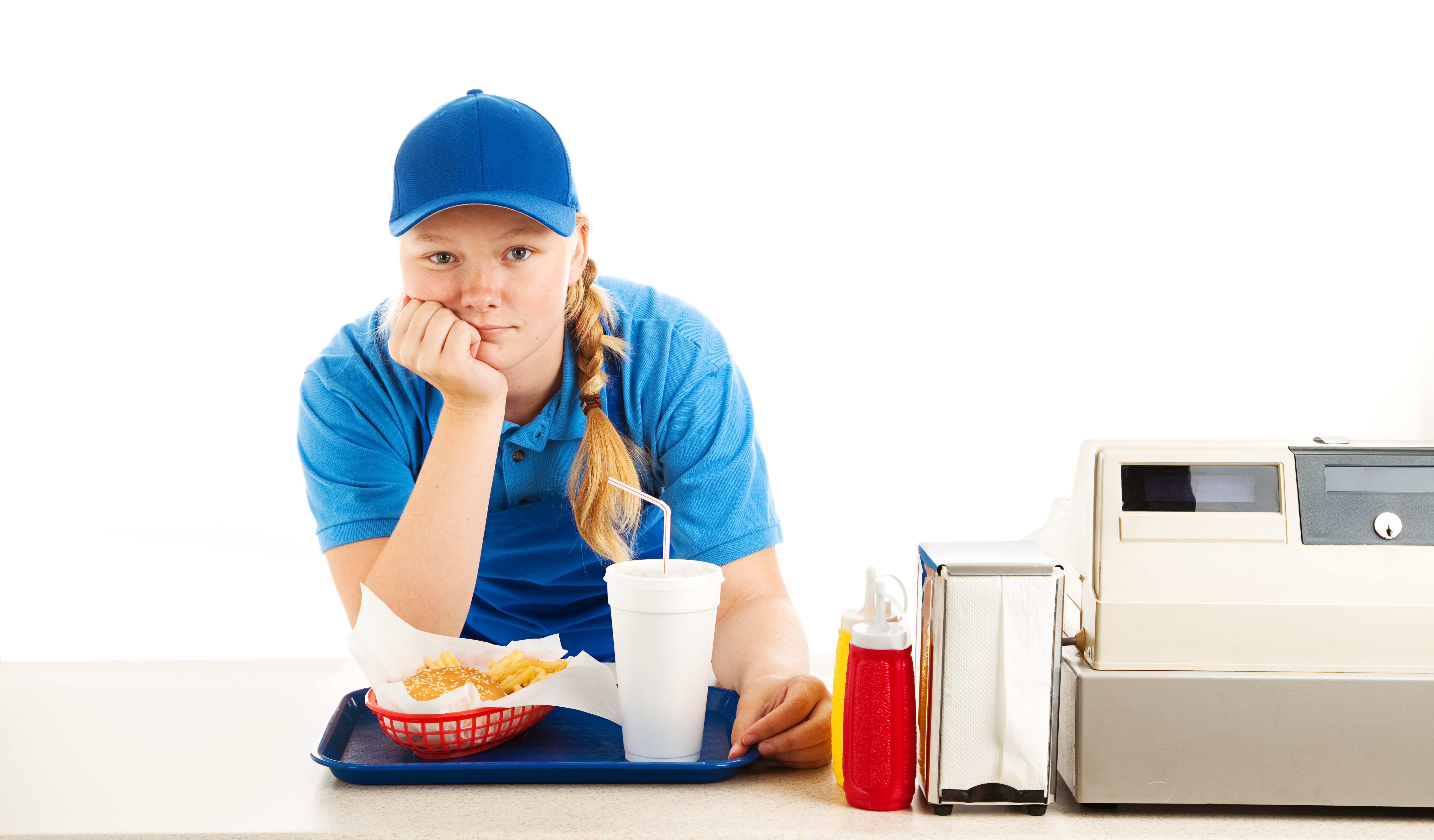 Do You Want Fries with That? 5 Ways Freelancing Is Just Like Your First Job