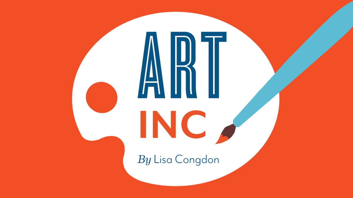 Starving Artist No More: Lisa Congdon Explains How Freelancers Can Build a Legit Business
