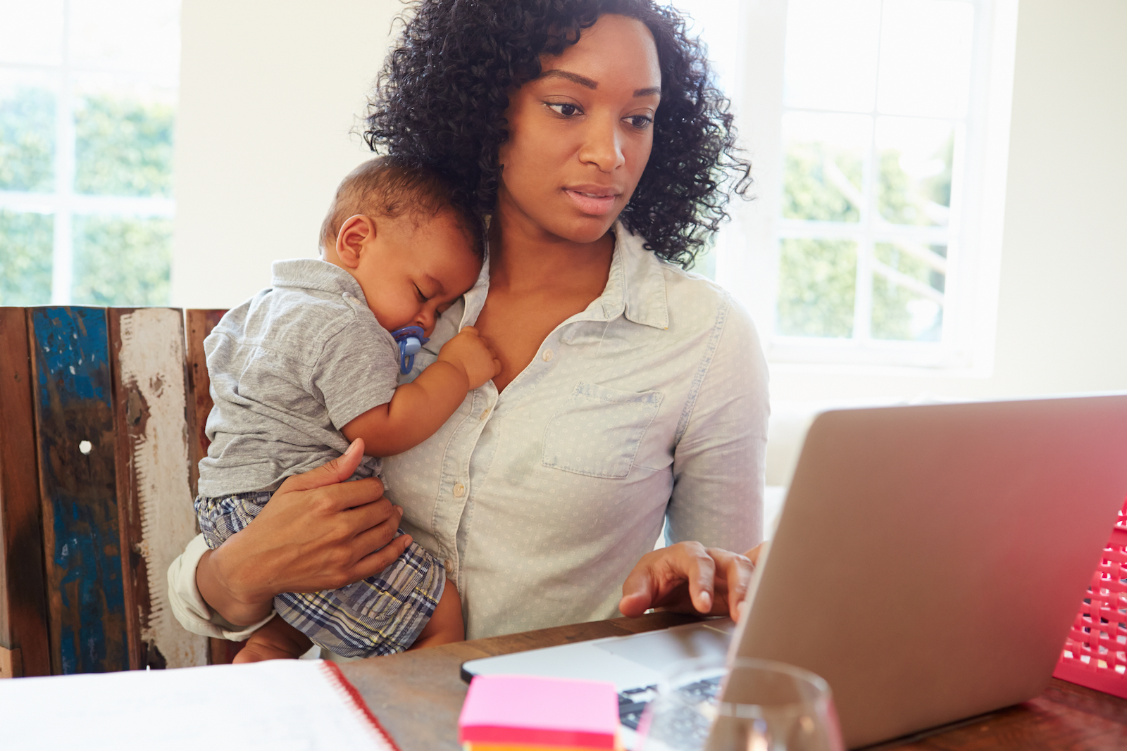 How Does Maternity Leave Affect Your Freelance Career?