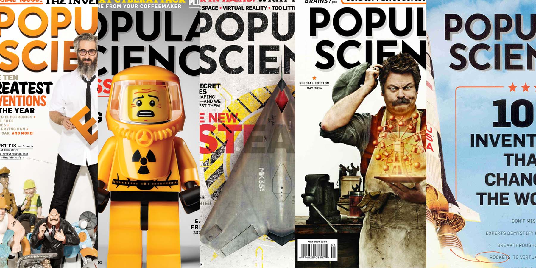 How to Get a Byline in Popular Science