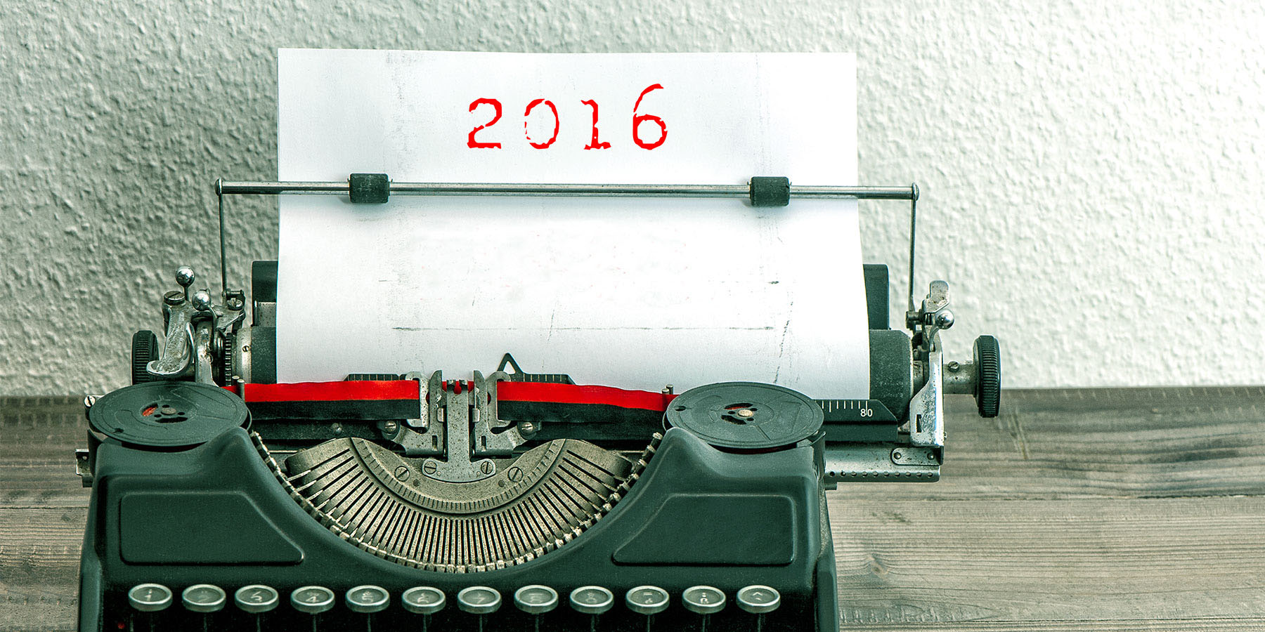 5 Writing Challenges That Will Help You Dominate The New Year