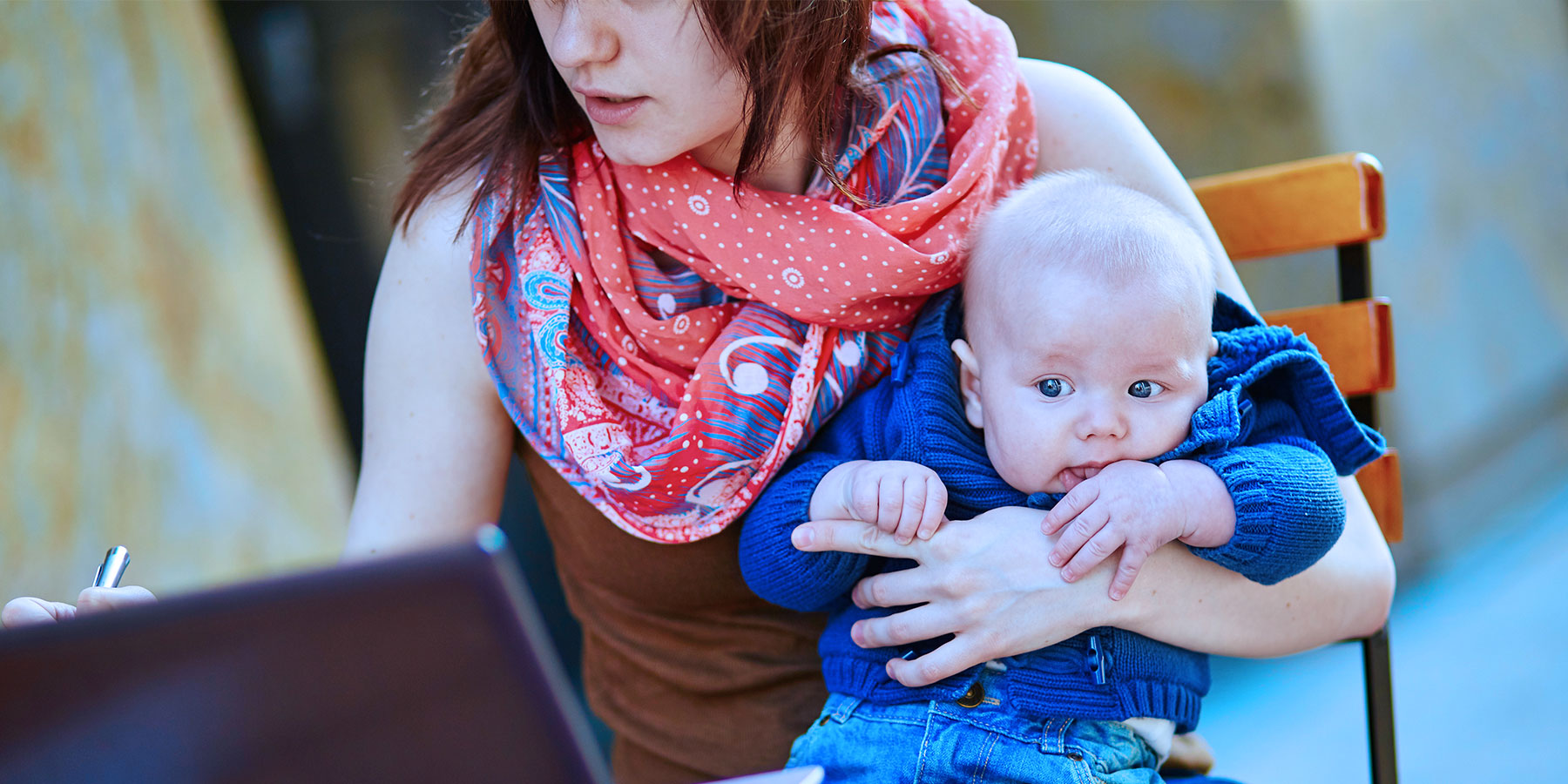 Why Maternity Leave Doesn’t Have to Kill Your Career