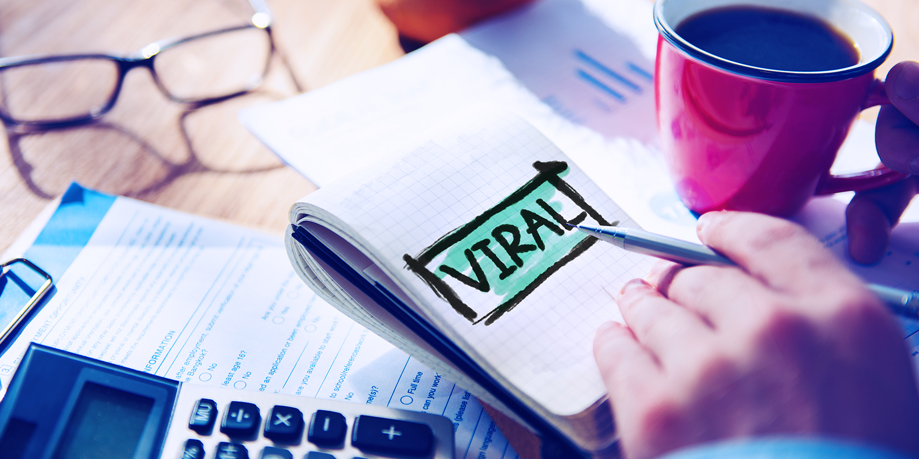 How to Capitalize on Your Article Going Viral
