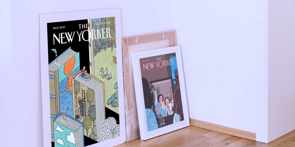 How One Freelancer Broke Into The New Yorker From Afar