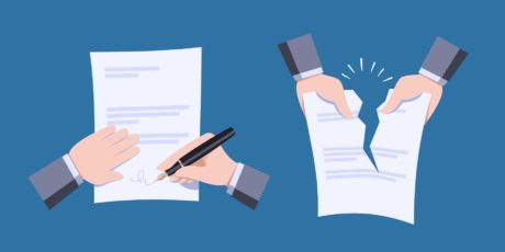 5 Red Flags to Look for in a Contract