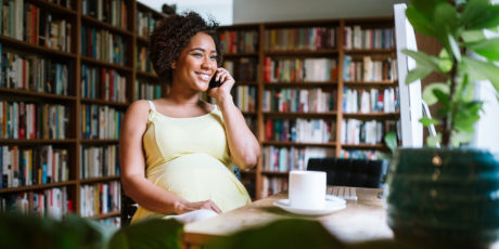 How to Maintain Your Freelance Career While Pregnant