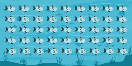 Forget the Big Fish: Go for the Guppies to Get More Work