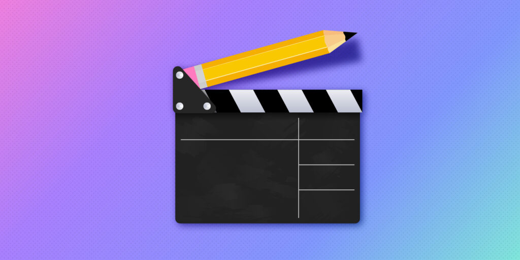 How to write a script for video
