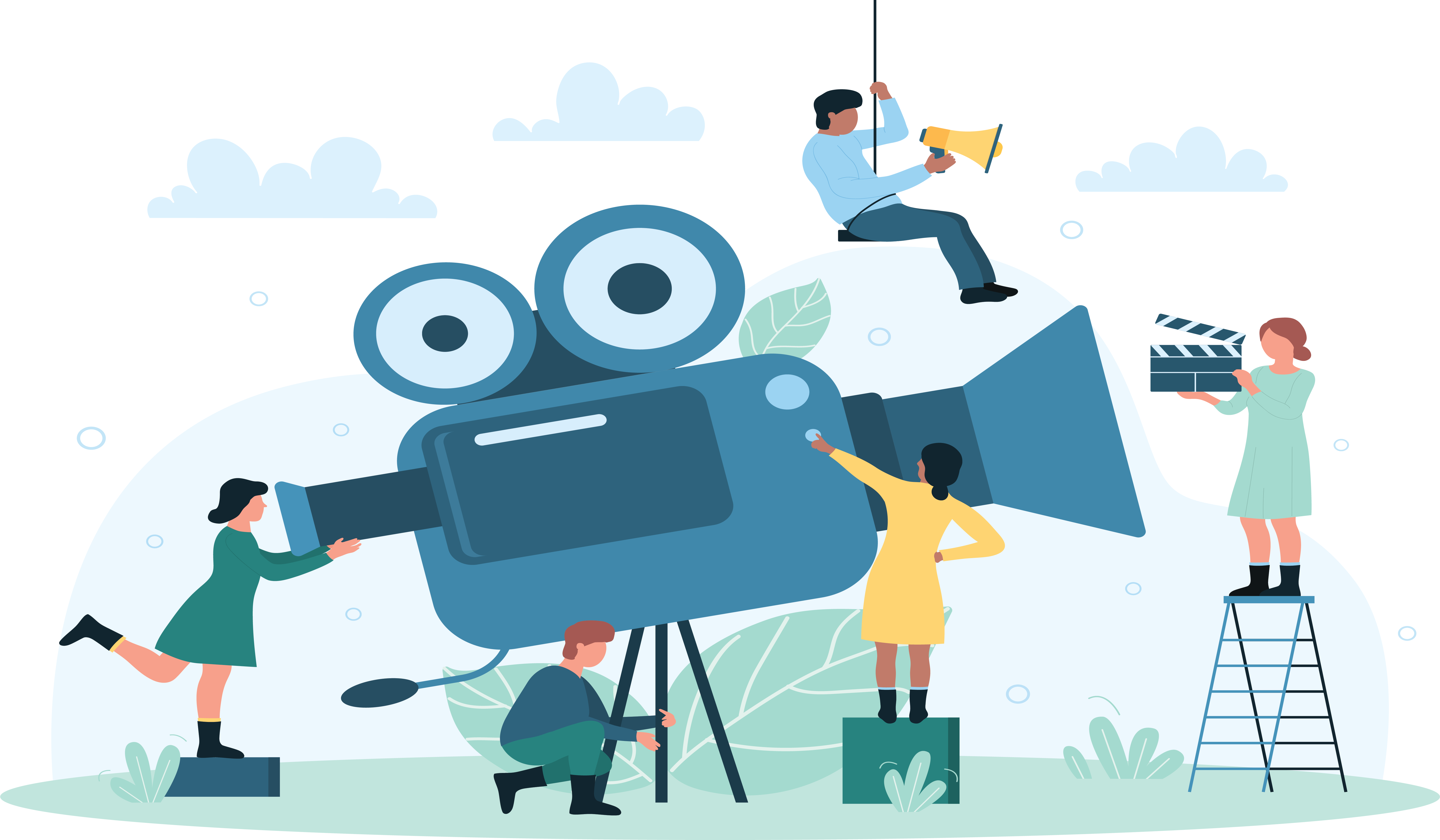 Maximize Your Impact When Working With Video Teams | The Freelancer, by ...